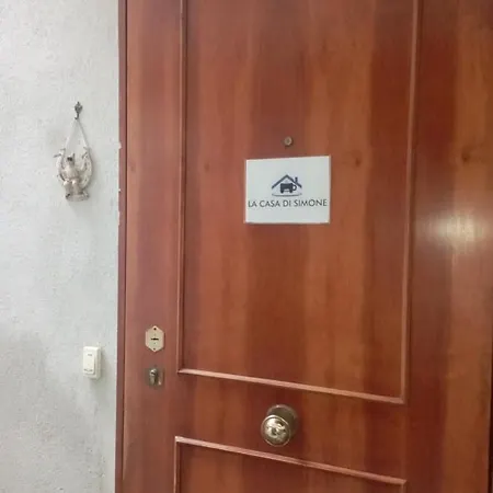 La Casa Di Simone Appartement *