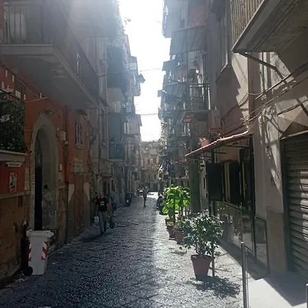 La Casa Di Simone Апартаменты