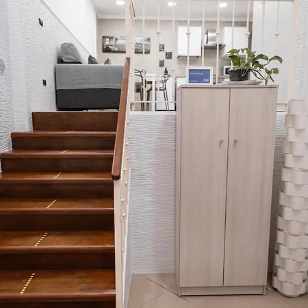 La Casa Di Simone Апартаменты