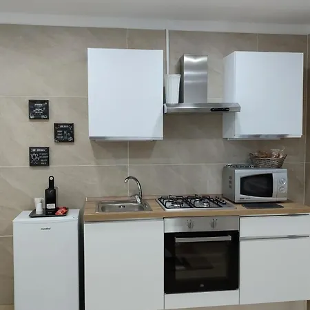 Апартаменты La Casa Di Simone Неаполь