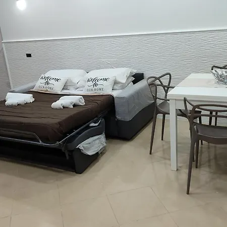 Апартаменты La Casa Di Simone Неаполь