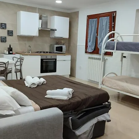 La Casa Di Simone Appartamento Napoli
