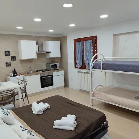 Апартаменты La Casa Di Simone Неаполь