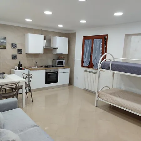 La Casa Di Simone Appartement *