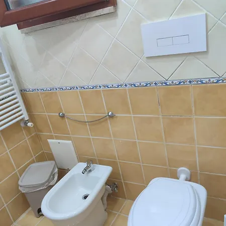 Апартаменты La Casa Di Simone Неаполь